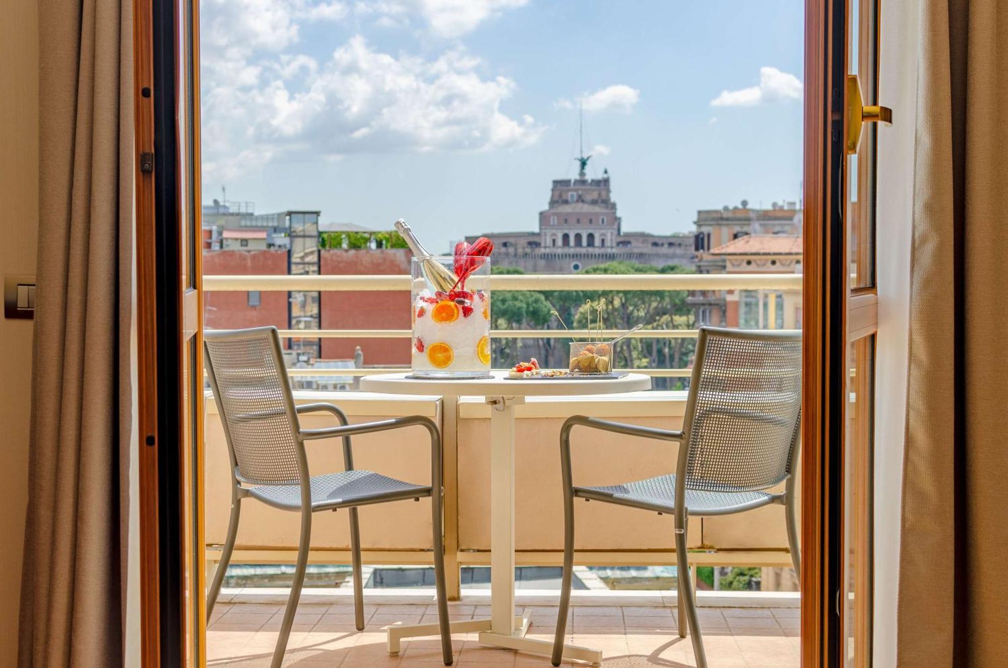 Nh Collection Giustiniano Hotel Rome